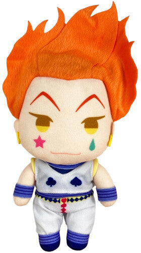 Hxh Hisoka Plush 8 - Hxh Hisoka Plush 8 - Collectibles