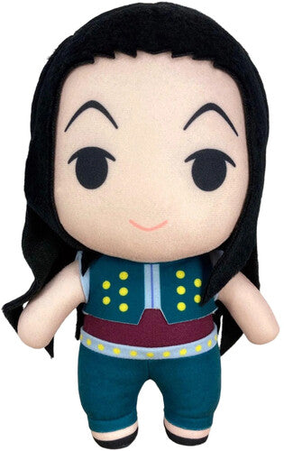 Hxh Illumi 8 Plush - Hxh Illumi 8 Plush - Collectibles