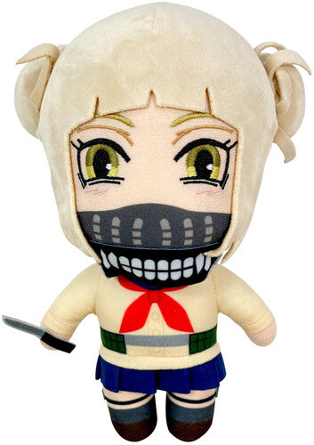 Mha S2 Himiko Battle Form Plush 8 - Mha S2 Himiko Battle Form Plush 8 - Collectibles