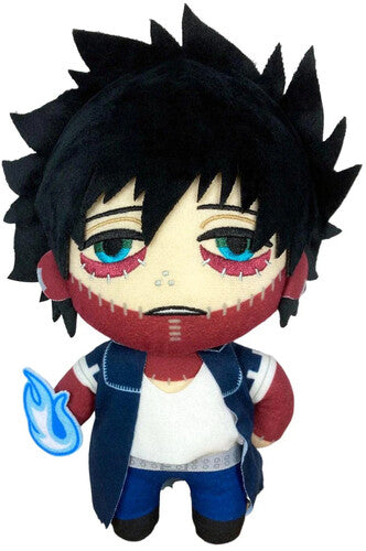 Mha S2 Dabi Battle Form Plush 8 - Mha S2 Dabi Battle Form Plush 8 - Collectibles