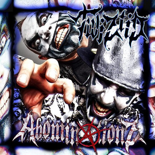 Twiztid - Abominationz (twiztid 25th Anniversary) - Music CD