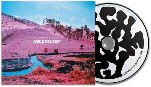 Montparnasse Musique - Archeology - Music CD
