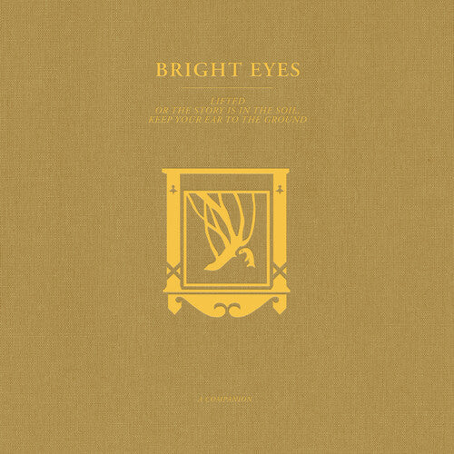 Bright Eyes - Lifted Or The Story Is In The Soil Keep Your Ear - Vinyl Record