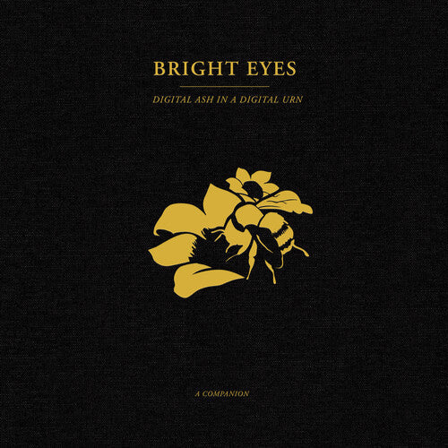 Bright Eyes - Digital Ash In A Digital Urn: A Companion - Gold - Vinyl Record