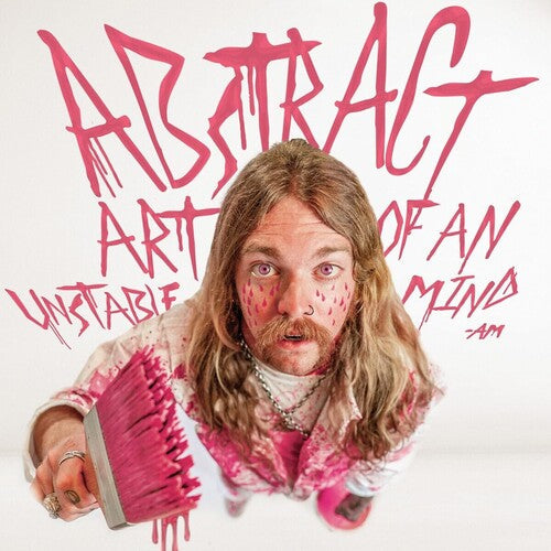 Meade,austin - Abstract Art Of An Unstable Mind - Music CD