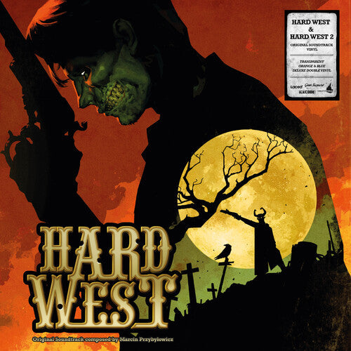 Przybylowicz,marcin / Graves,jason - Hard West & Hard West 2 - O.s.t. - Vinyl Record