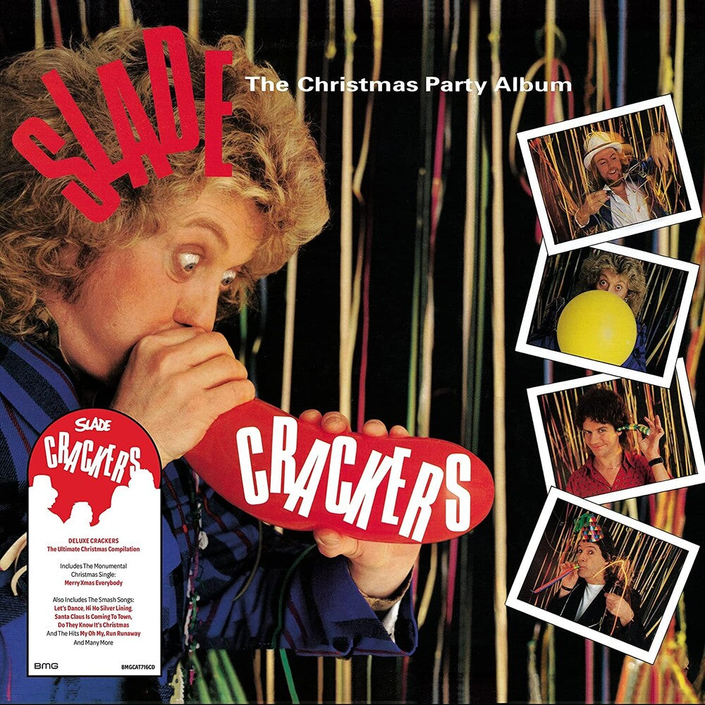Slade - Crackers Music CD