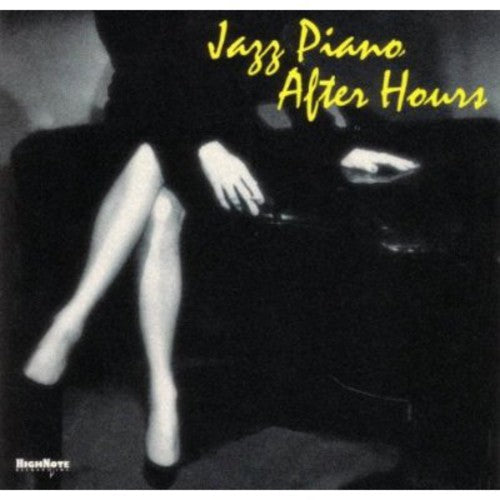 Jazz Piano After Hours / Various - Jazz Piano After Hours / Various - Music CD