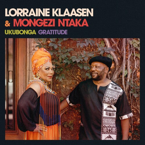 Klaaen,lorraine / Ntaka,mongezi - Ukubonga Gratitude - Music CD