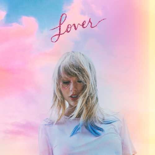 Swift,taylor - Lover (version 4) - Music CD