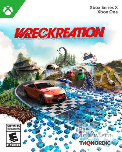 Xbx Wreckreation - Xbx Wreckreation - Video Game