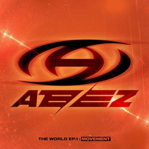 Ateez - World Ep.1 - Movement - Music CD
