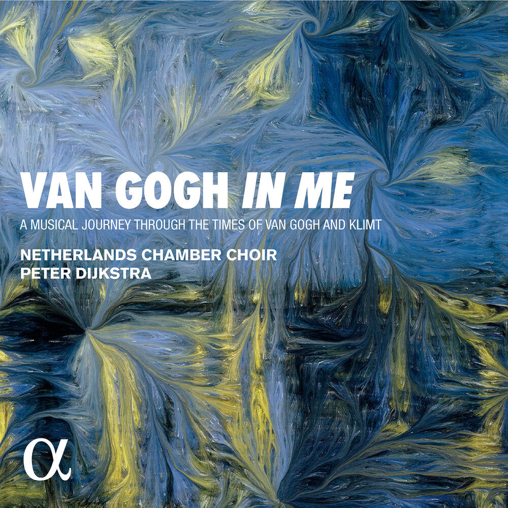 Van Gogh In Me / Various - Van Gogh In Me / Various Music CD