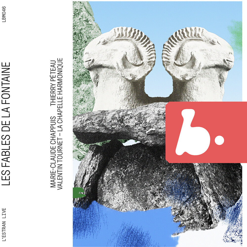 Les Fables De La Fontaine / Various - Les Fables De La Fontaine / Various Music CD