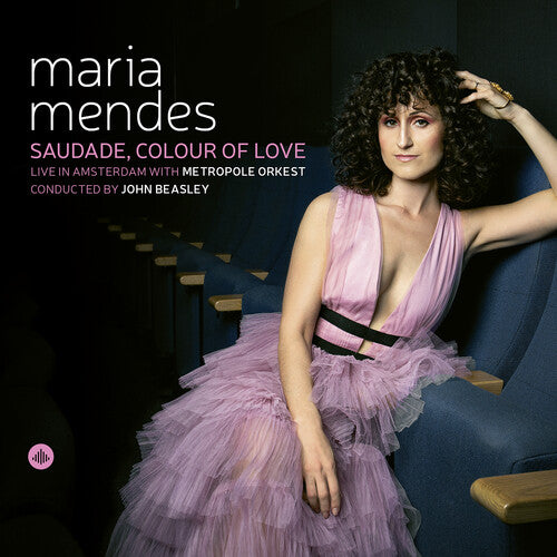 Saudade Colour Of Love / Various - Saudade Colour Of Love / Various - Music CD