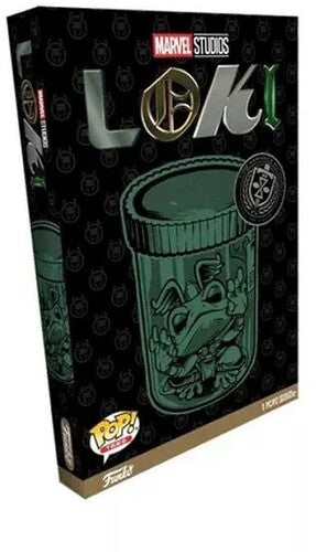 Funko Boxed Tee: - Loki- Frog Of Thunder- Xl (latam Exclusive Version - Collectibles
