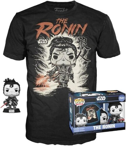 Pop & Tee Star Wars - Pop & Tee Star Wars Kyoto L - Collectibles