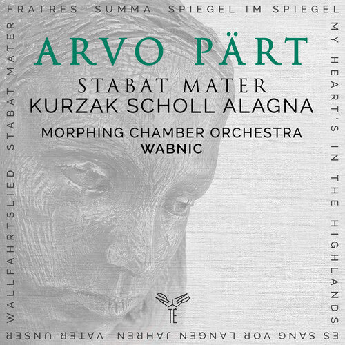 Morphing Chamber Orchestra - Arvo Part: Stabat Mater - Music CD