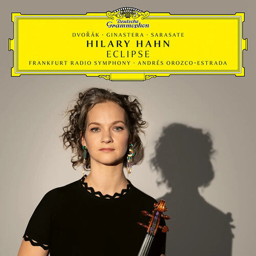 Hahn,hilary / Orozco-estrada,andres / Frankfurt - Eclipse - Music CD