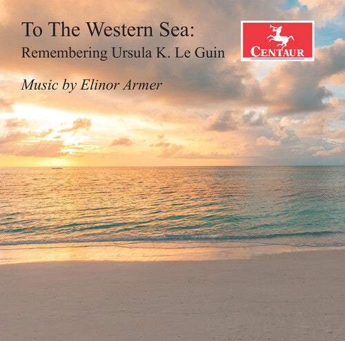 Armer / Armer / Kaganskaya - To The Western Sea - Music CD