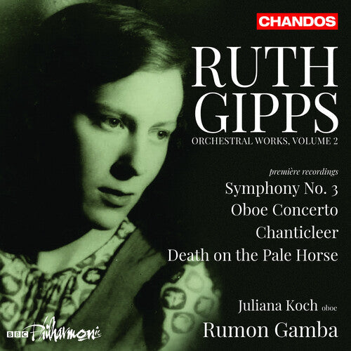Gipps / Koch / Bbc Philharmonic - Orchestral Works 2 - Music CD
