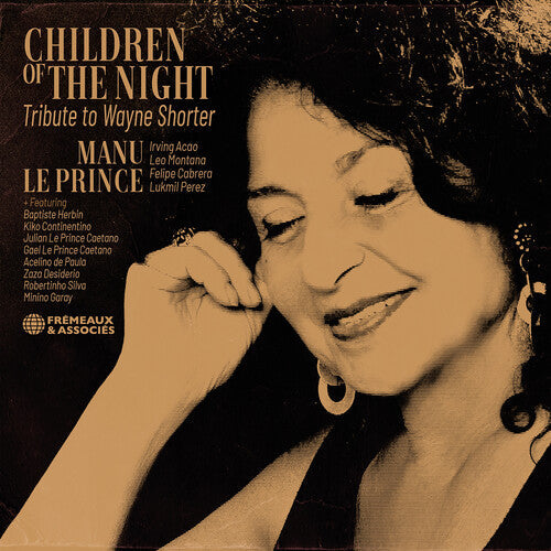 Nascimento / Prince - Children Of The Night - Music CD