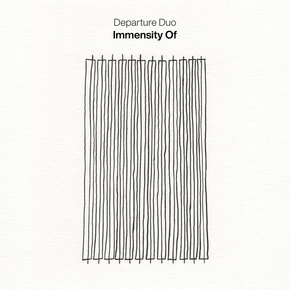 Balch / Departure Duo / Kass - Immensity Of Music CD