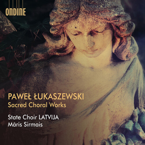 Lukaszewski / State Choir Latvija - Sacred Choral Works - Music CD