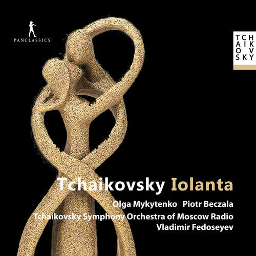 Tchaikovsky / Mykytenko / Fedosejev - Iolanta - Music CD