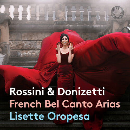 Donizetti / Oropesa / Sachsischer Staatsopernchor - French Bel Canto Arias - Super Audio CD