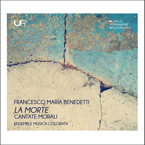 Benedetti / Musica Colorata Ensemble / Fei - La Morte - Music CD
