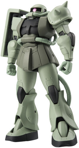 Tamashi Nations - Moblie Suit Gundam - Ms-06 Zaku Ii - Collectibles