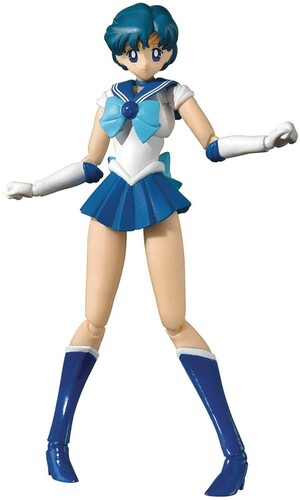 Tamashi Nations - Pretty Guardian Sailor Moon - Sailor Mercury - Collectibles