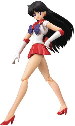 Tamashi Nations - Pretty Guardian Sailor Moon - Sailor Mars - Collectibles