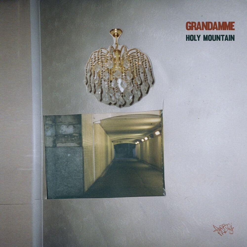 Grandamme - Holy Mountain (Uk) Music CD