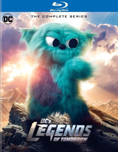 Dc's Legends Of Tomorrow: The Complete Series - Dc's Legends Of Tomorrow: The Complete Series - Blu-ray