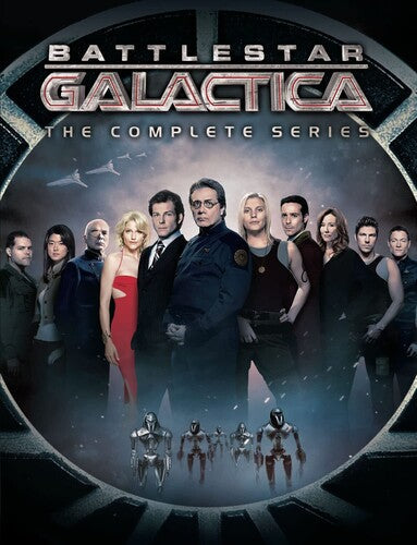 Battlestar Galactica (2004): Complete Series - Battlestar Galactica (2004): Complete Series - DVD