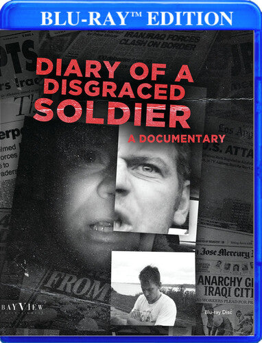 Diary Of A Disgraced Soldier - Diary Of A Disgraced Soldier - Blu-ray