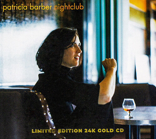 Barber,patricia - Nightclub - Music CD