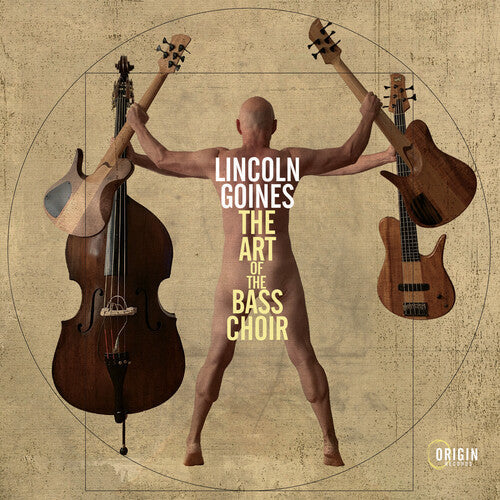 Goines,lincoln - Art Of The Bass Choir - Music CD