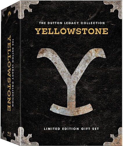 Yellowstone: Dutton Legacy 1-4 & 1883 - Yellowstone: Dutton Legacy 1-4 & 1883 - Blu-ray