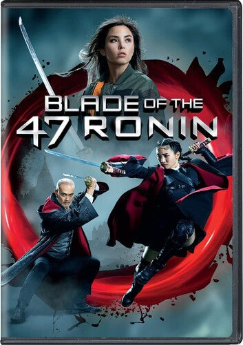 Blade Of The 47 Ronin - Blade Of The 47 Ronin - DVD