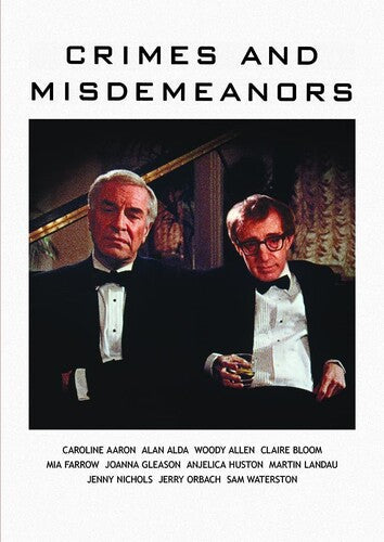Crimes & Misdemeanors - Crimes & Misdemeanors - DVD