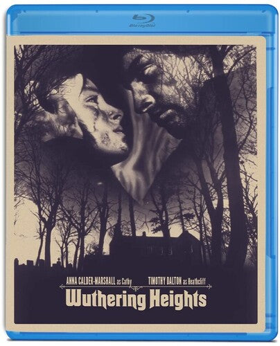 Wuthering Heights (1970) - Wuthering Heights (1970) - Blu-ray
