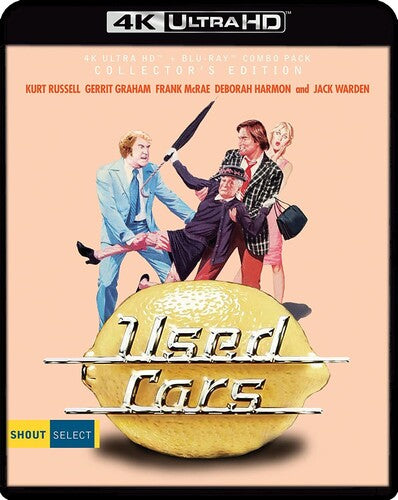 Used Cars - Used Cars - UHD