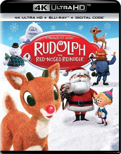 Rudolph The Red-nosed Reindeer - Rudolph The Red-nosed Reindeer - UHD