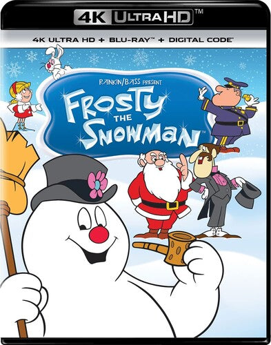 Frosty The Snowman - Frosty The Snowman - UHD