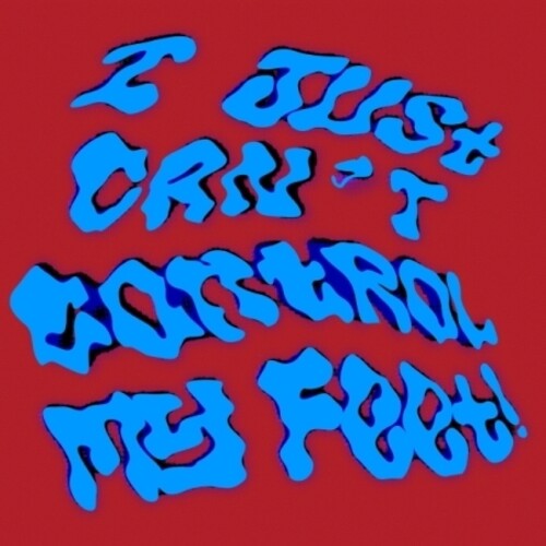 Xin Seha - I Just Can't Control My Feet - Music CD