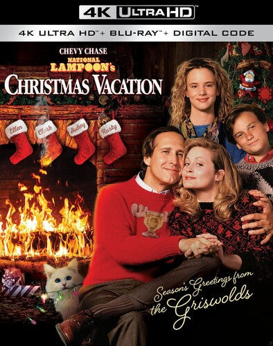 National Lampoon's Christmas Vacation - National Lampoon's Christmas Vacation - UHD