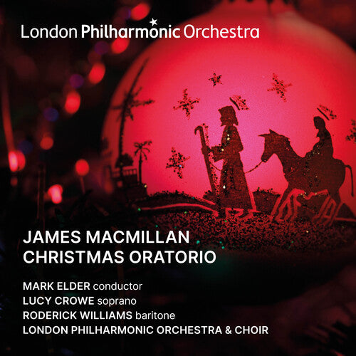 London Philharmonic Orchestra - Macmillan: Christmas Oratorio - Music CD
